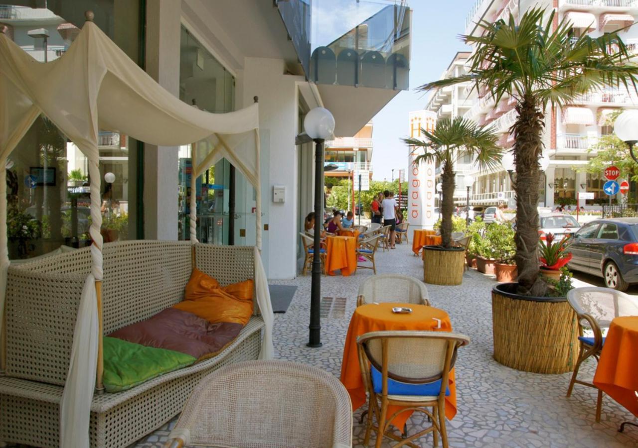Hotel Aragosta Cattolica Exterior foto